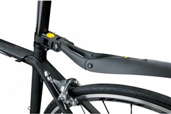 Topeak DeFender iGlow Rear Mudguard