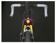 Topeak DeFender iGlow Rear Mudguard