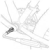 Topeak Universal Crank Puller