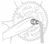 Topeak Universal Crank Puller