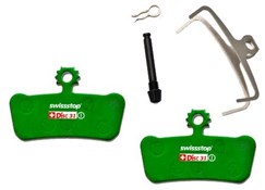 Swissstop Organic Disc Pads