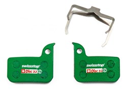 Swissstop Organic Disc Pads
