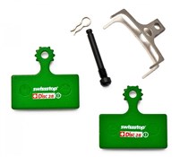 Swissstop Organic Disc Pads