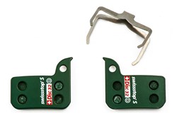 Swissstop Sintered Disc Pads