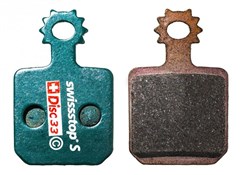 Swissstop Sintered Disc Pads