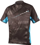 Endura Hummvee Ray Short Sleeve Cycling Jersey SS16