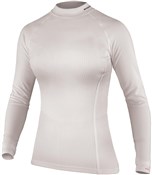 Endura Transrib Womens Long Sleeve Cycling Baselayer SS17