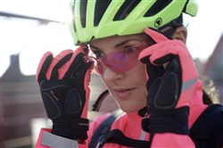 Endura Luminite Womens Long Finger Cycling Gloves AW17