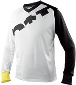 Mavic Notch Graphic Long Sleeve Cycling Jersey 2013