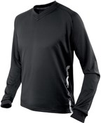 Mavic Notch Graphic Long Sleeve Cycling Jersey 2013