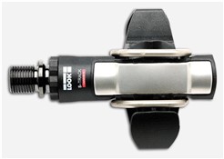 Look S Track Carbon Ti MTB Pedals With Cleats