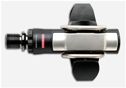 Look S Track Carbon Ti MTB Pedals With Cleats