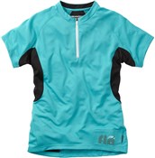 Madison Flo Womes Short Sleeve Cycling Jersey