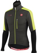 Castelli Transparente 2 Wind FZ Long Sleeve Cycling Jersey