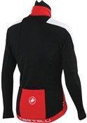 Castelli Transparente 2 Wind FZ Long Sleeve Cycling Jersey