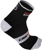 Castelli Rosso Corsa 13 Cycling Socks SS16