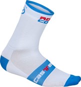 Castelli Rosso Corsa 13 Cycling Socks SS16
