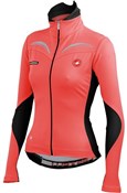 Castelli Transparente Womens Long Sleeve Cycling Jersey
