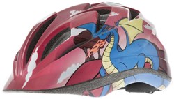 RSP Rouge Boys Helmet