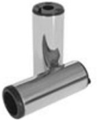 DiamondBack Dual Layer Peg