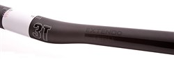 3T Extendo Team Carbon Stealth MTB Flat Handle Bars