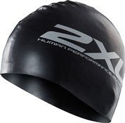 2XU Silicon Swim Cap SS16