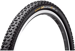 Continental Mountain King II ProTection Black Chili 29er MTB Folding Tyre