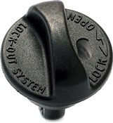 SR Suntour Mechanical Lock Out Lever