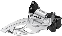 Shimano FD-M675 SLX 10-Speed Double Front Derailleur