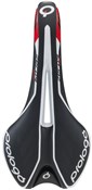 Prologo Zero II PAS Flat Road Saddle Carbon Nack Rails