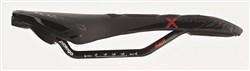Prologo X-Zero Nack CPC Saddle with Nano Carbon Fibre Rails