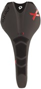 Prologo X-Zero Nack CPC Saddle with Nano Carbon Fibre Rails