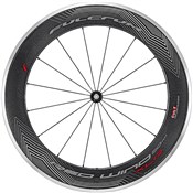 Fulcrum Redwind 80 XLR CULT Clincher Road Wheelset