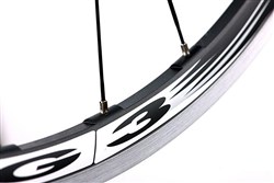 Fulcrum Racing 3 Clincher Wheelset