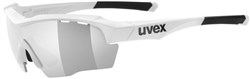 Uvex SGL 104 Cycling Glasses With Double Lens Set