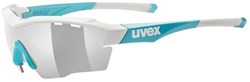Uvex SGL 104 Cycling Glasses With Double Lens Set