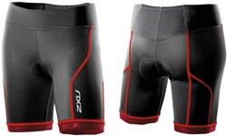 2XU Womens Comp Tri Short