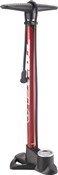 Truflo Easitrax 3 Track Pump with Gauge