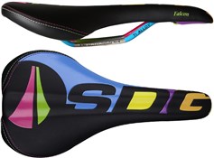 SDG Falcon Ti-Alloy Rail Saddle