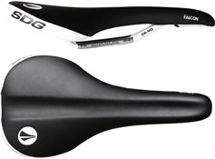 SDG Falcon Cro-Mo Rail Saddle