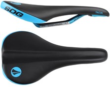 SDG Falcon Cro-Mo Rail Saddle