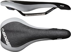 SDG TI-Fly Solid Ti-Rail Saddle