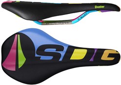 SDG Duster Ti-Alloy Rail Saddle