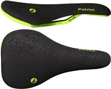 SDG Patriot Cro-Mo Rail Saddle (1 piece kevlar)