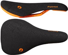 SDG Patriot Cro-Mo Rail Saddle (1 piece kevlar)