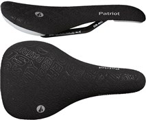 SDG Patriot Cro-Mo Rail Saddle (1 piece kevlar)