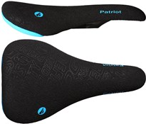 SDG Patriot I-Beam Saddle (1 piece kevlar cover)