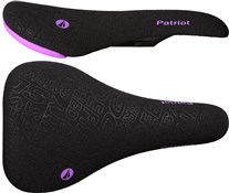 SDG Patriot I-Beam Saddle (1 piece kevlar cover)
