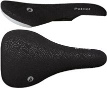 SDG Patriot I-Beam Saddle (1 piece kevlar cover)