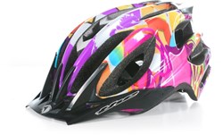 THE Industries F20 MTB Cycling Helmet